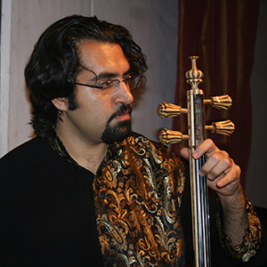 Performing the program of Selouk Music